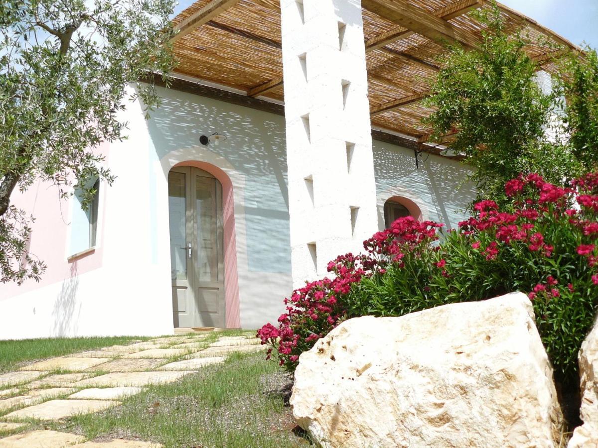 Masseria Trullo Sovrano Exclusive B&B Cisternino Exterior foto