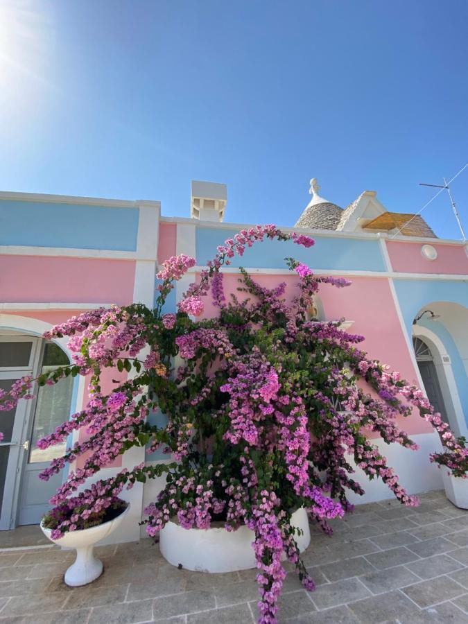 Masseria Trullo Sovrano Exclusive B&B Cisternino Exterior foto