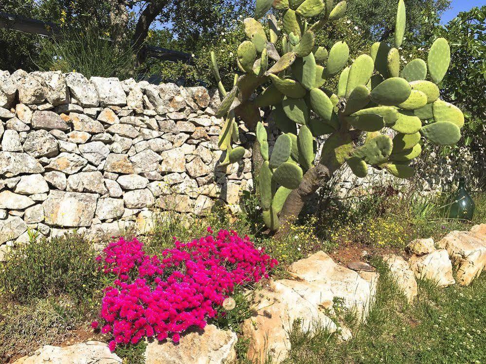 Masseria Trullo Sovrano Exclusive B&B Cisternino Exterior foto